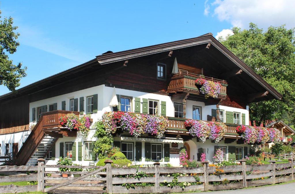 Lofer House | Flatscherbauer