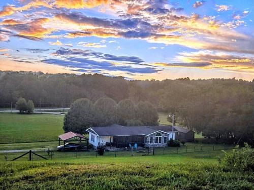 Livingston Villa | Flatt Creek Cottage