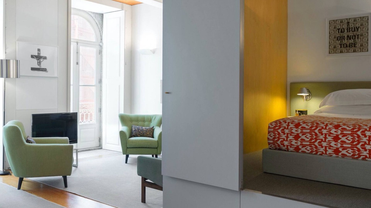Foz do Douro Apartment | Flattered to be in Porto City View Apartment B