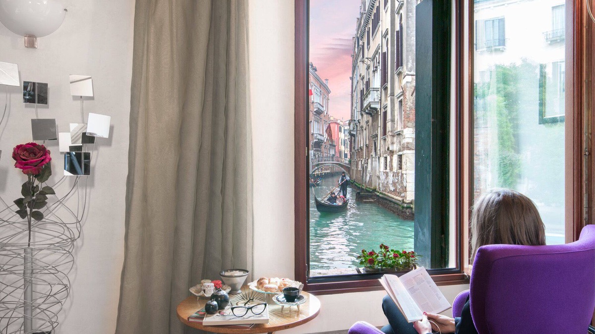 Castello Apartment | Flavia House at the Morosini - Luxury Design Home