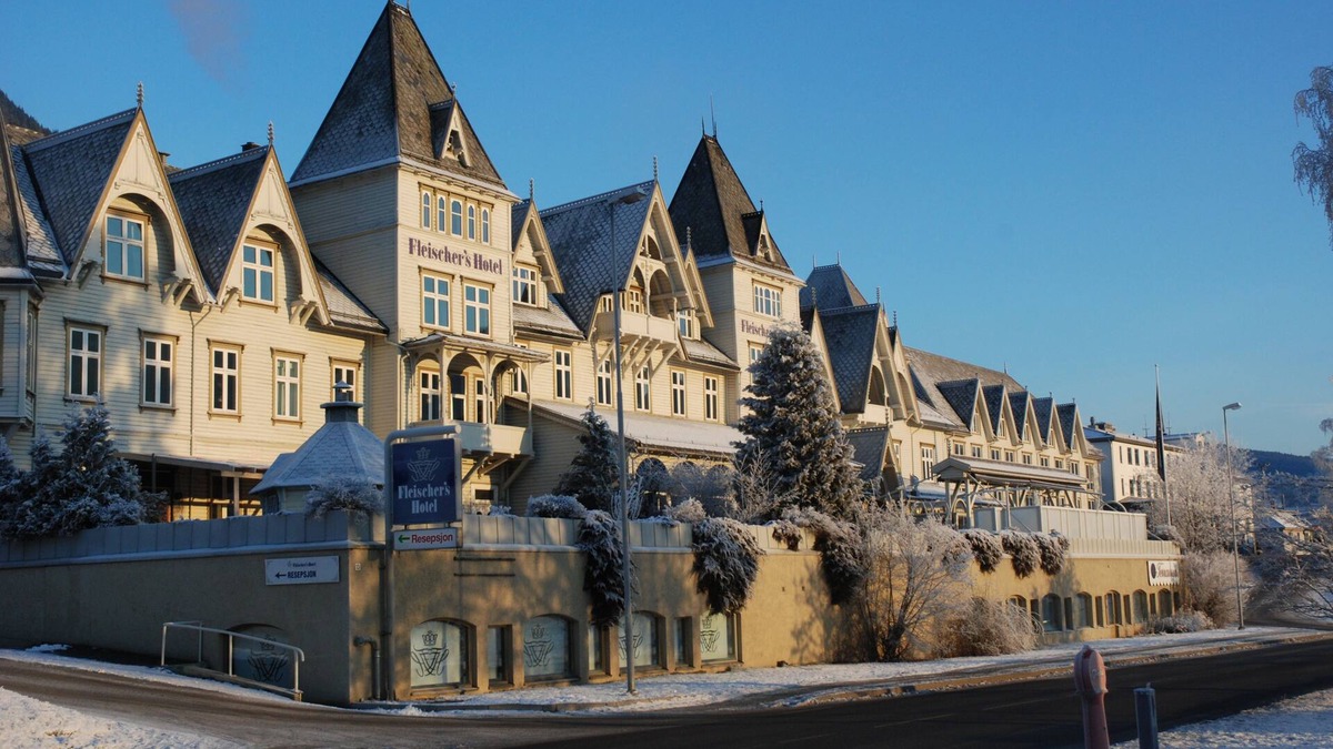 Voss Hotel | Fleischer's Hotel