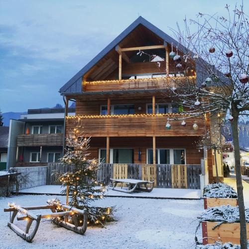 Hinterstoder Apartment | Fleischerei - Apartments, Cafe & Weinbar