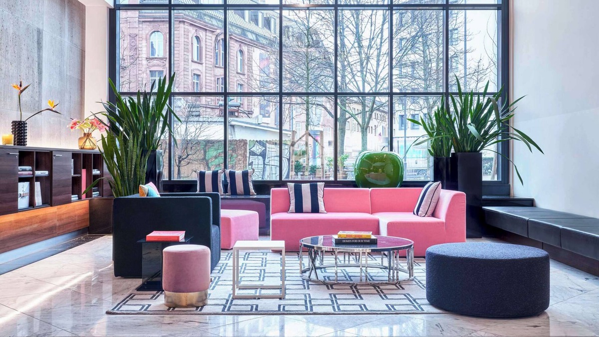 Innenstadt Hotel | Flemings Selection Hotel Frankfurt-City