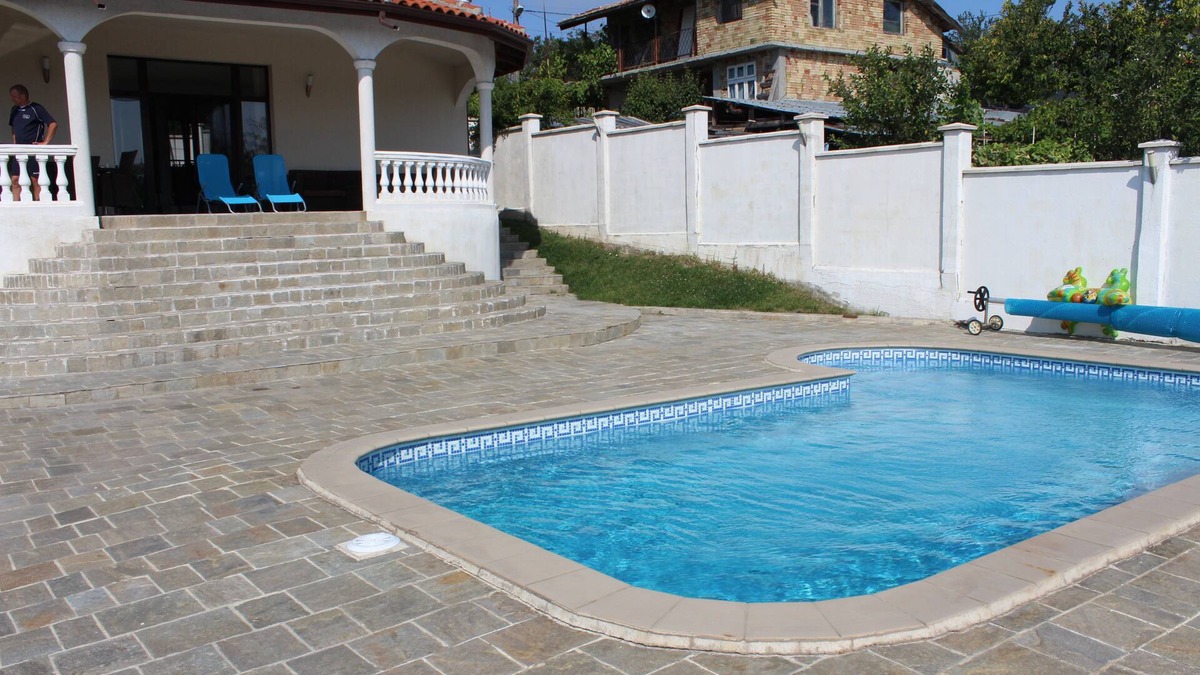 Kalimantsi Villa | Flemish villa