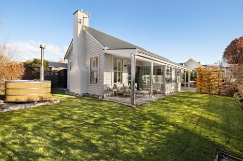Arrowtown House | Fletcher Cottage