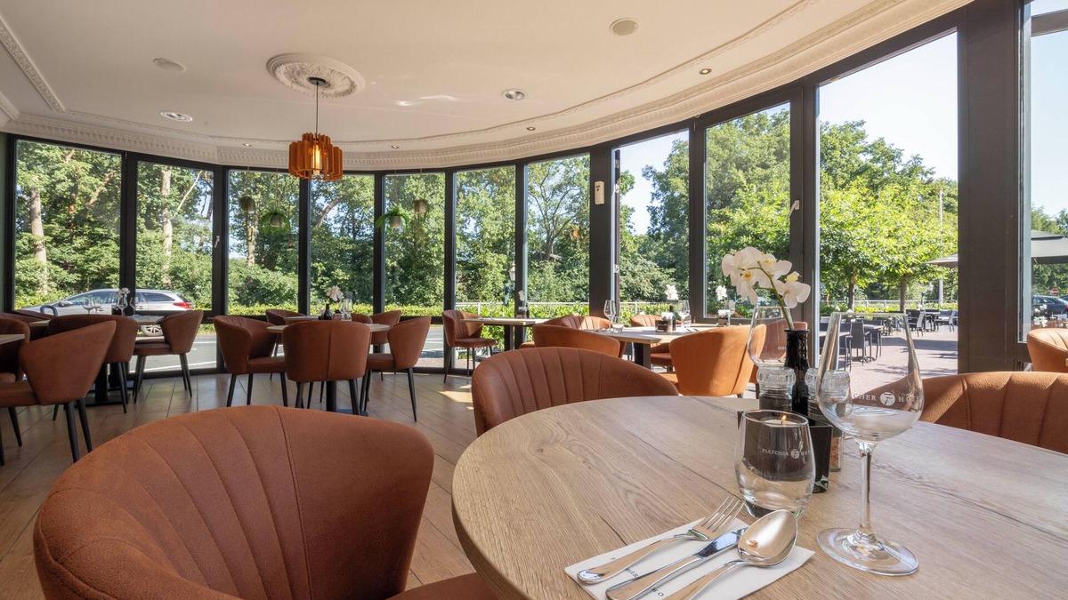 Reusel Hotel | Fletcher Hotel - Restaurant De Kempen