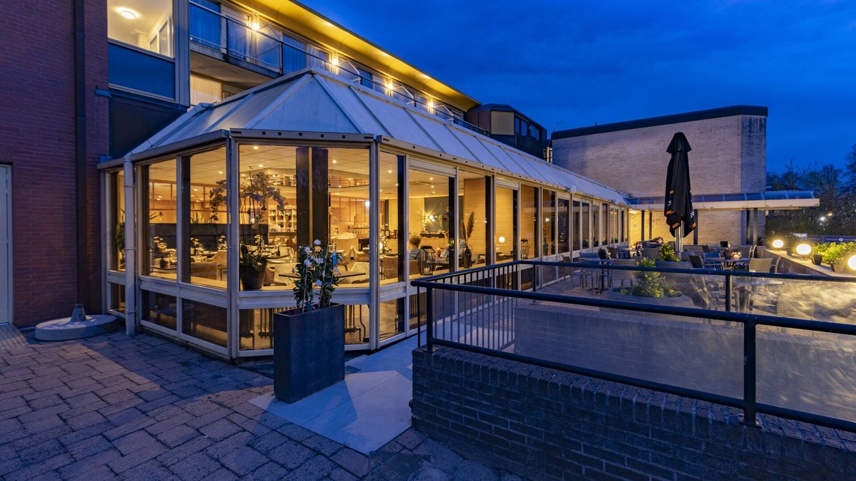 Roden Hotel | Fletcher Hotel-Restaurant Langewold