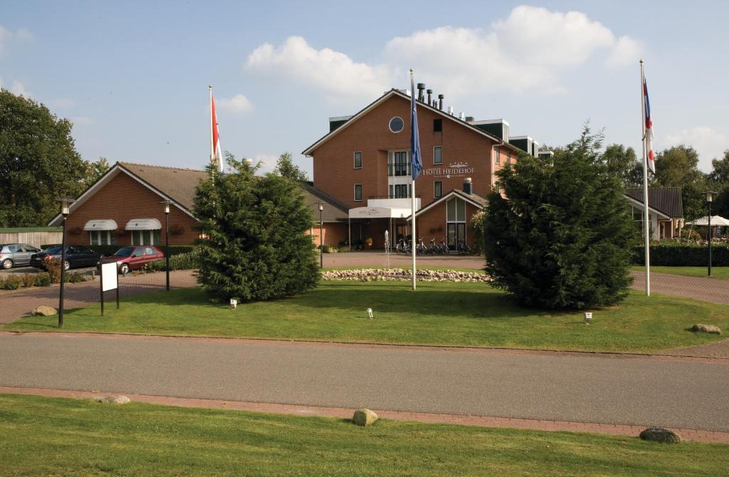 Heerenveen Hotel | Fletcher Hotel Restaurant Heidehof
