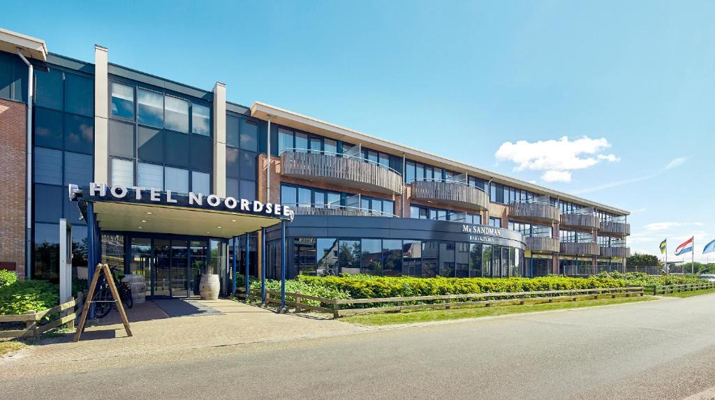 Nes Apartment | Fletcher Hotel-Restaurant Noordsee-Ameland