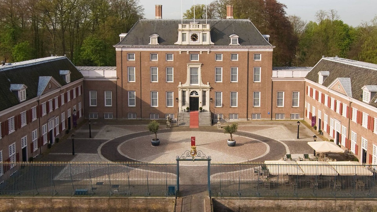 Municipality of Zeist Hotel | Fletcher Hotel-restaurant Oud London