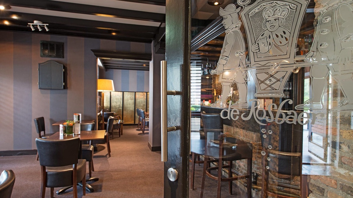Vlijmen Hotel | Fletcher Hotel - Restaurant Prinsen
