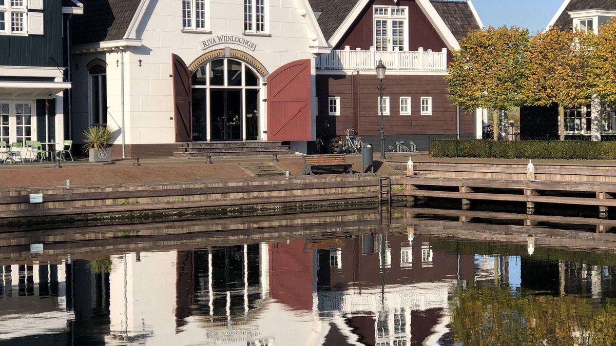 Municipality of Huizen Hotel | Fletcher Nautisch Kwartier