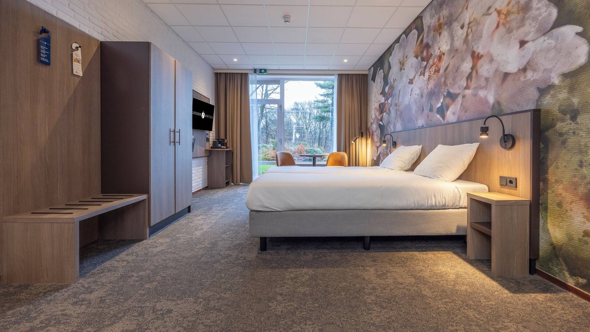 Berg en Dal Hotel | Fletcher Parkhotel Val Monte