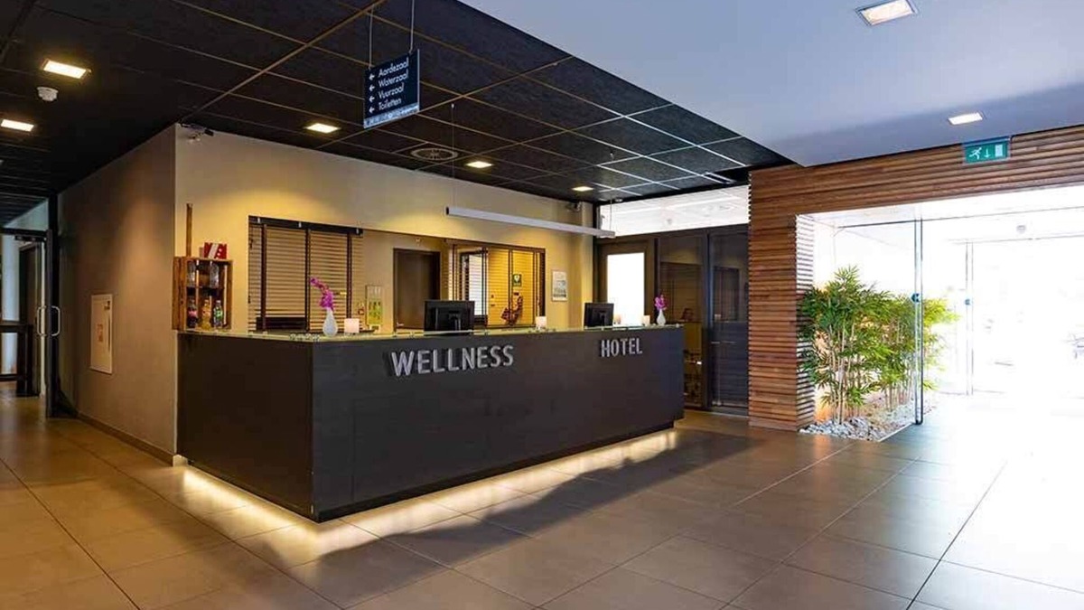 Bergen op Zoom Hotel | Fletcher Wellness - Hotel Stadspark