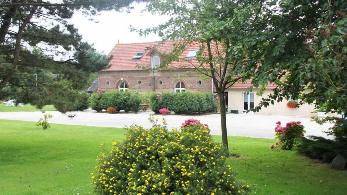 Ambrumesnil House | Fleur de Lin - AMBRUMESNIL