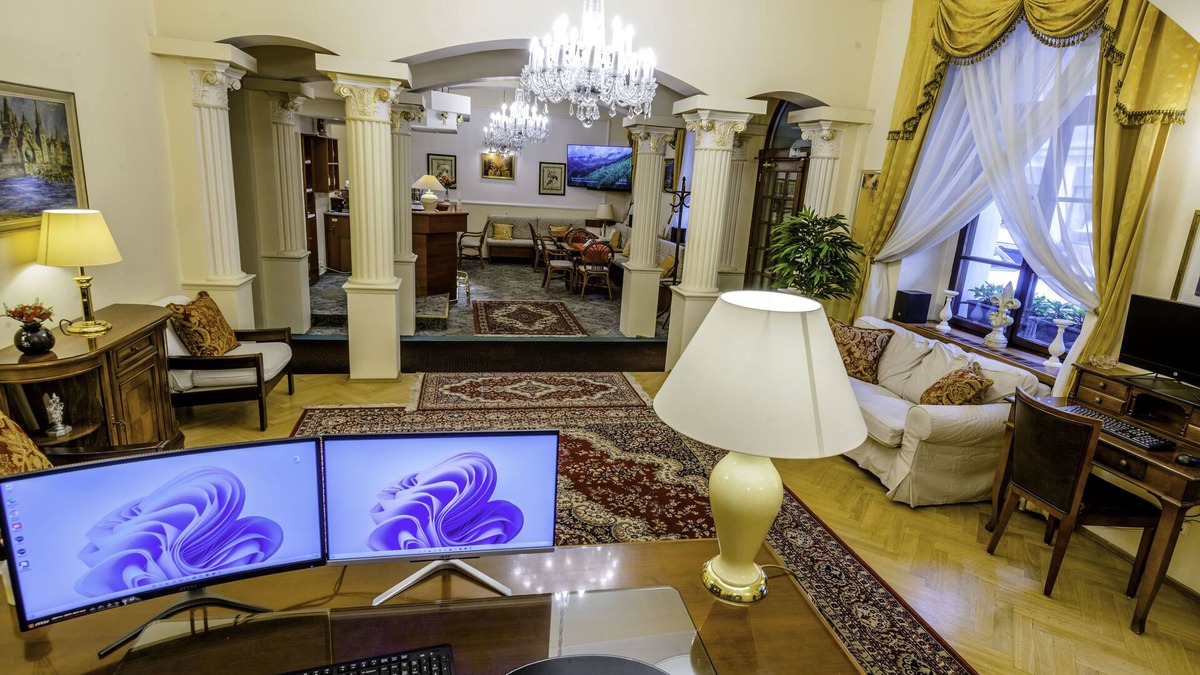 Vinohrady Hotel | Fleur De Lis Hotel