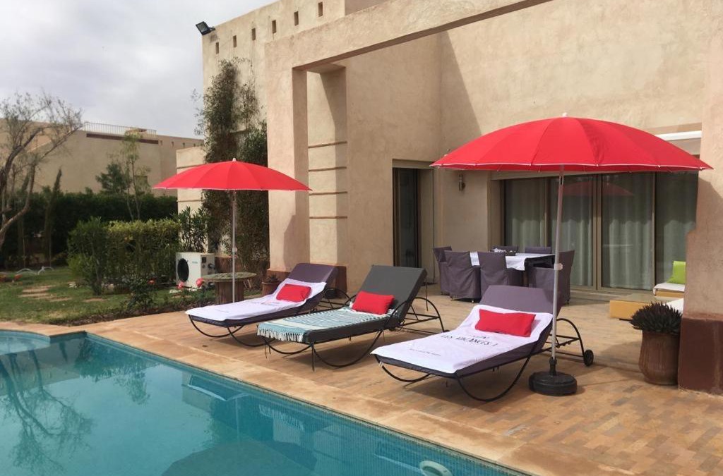 Zaouia Sidi Abdallah Ben Sassi Villa | fleur de marrakech
