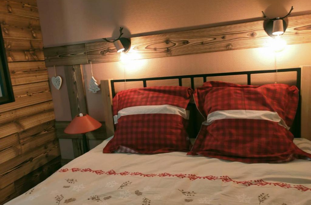 La Feclaz Apartment | Fleurs des Alpes