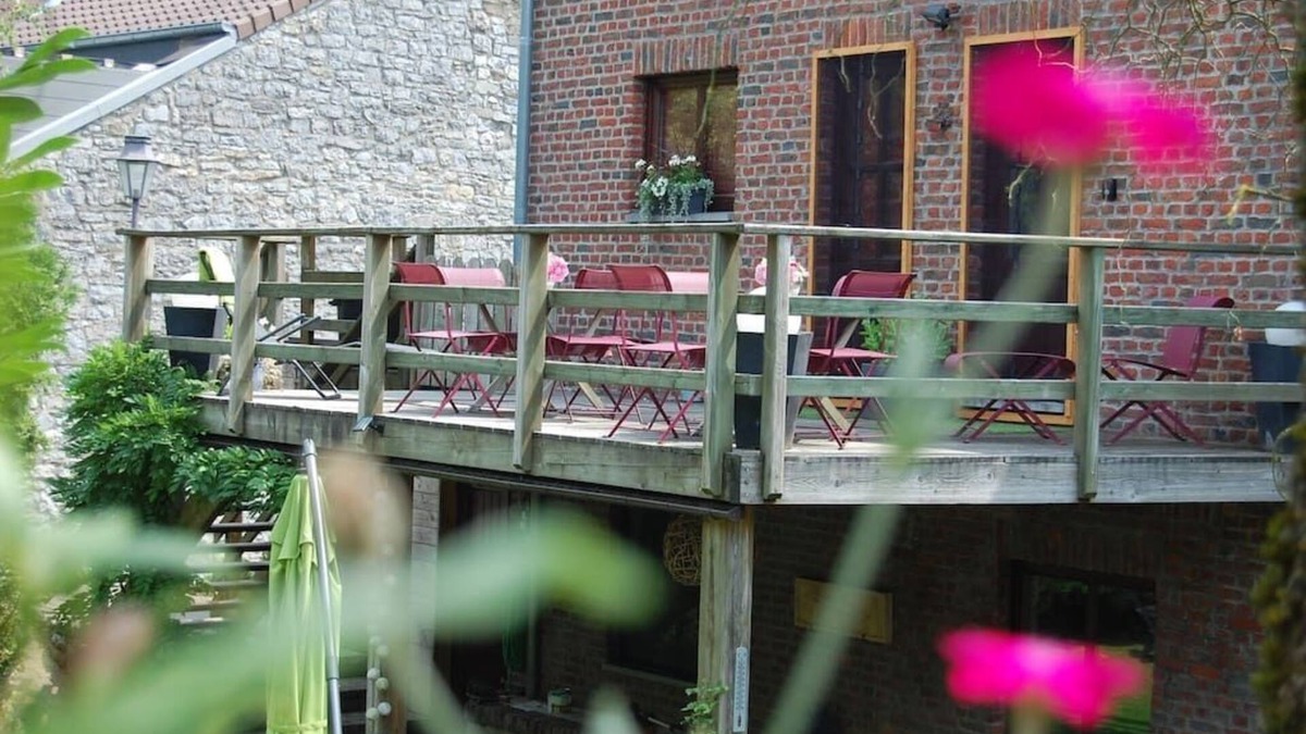 Rochefort Apartment | Fleurs des champs 1 - Rochefort