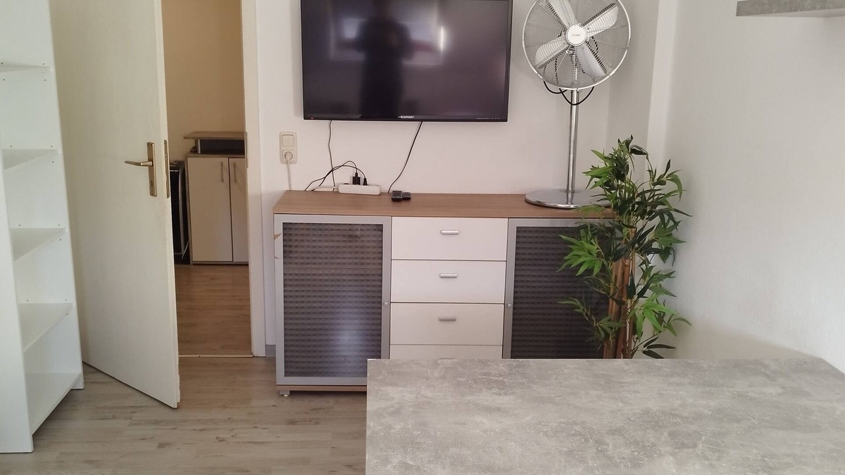 Marienthal Ost Apartment | Flex Aparts - Möblierte Ferienwohnung in Zwickau mit 2 Zimmern