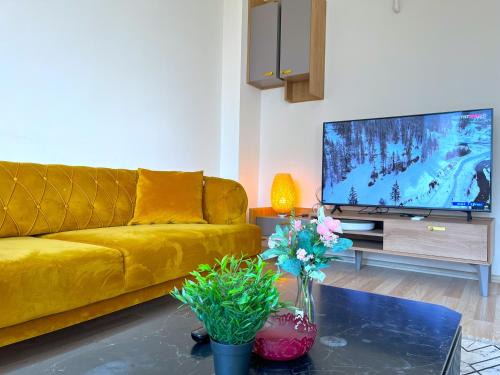 Zeytinburnu Apartment | Flex Fişekhane