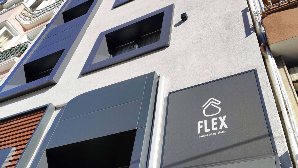 Ortakoy Resort | Flex Ortaköy