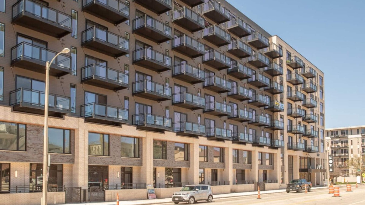 Yankee Hill Apartment | Flexhome East Side 1BR NO6 - Balcony+Pool+Gym