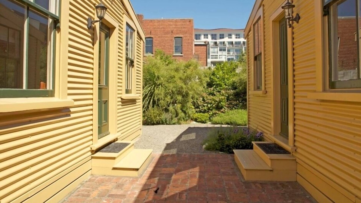 Te Aro Cottage | Flexible inner-city option - 7 Tonks Grove