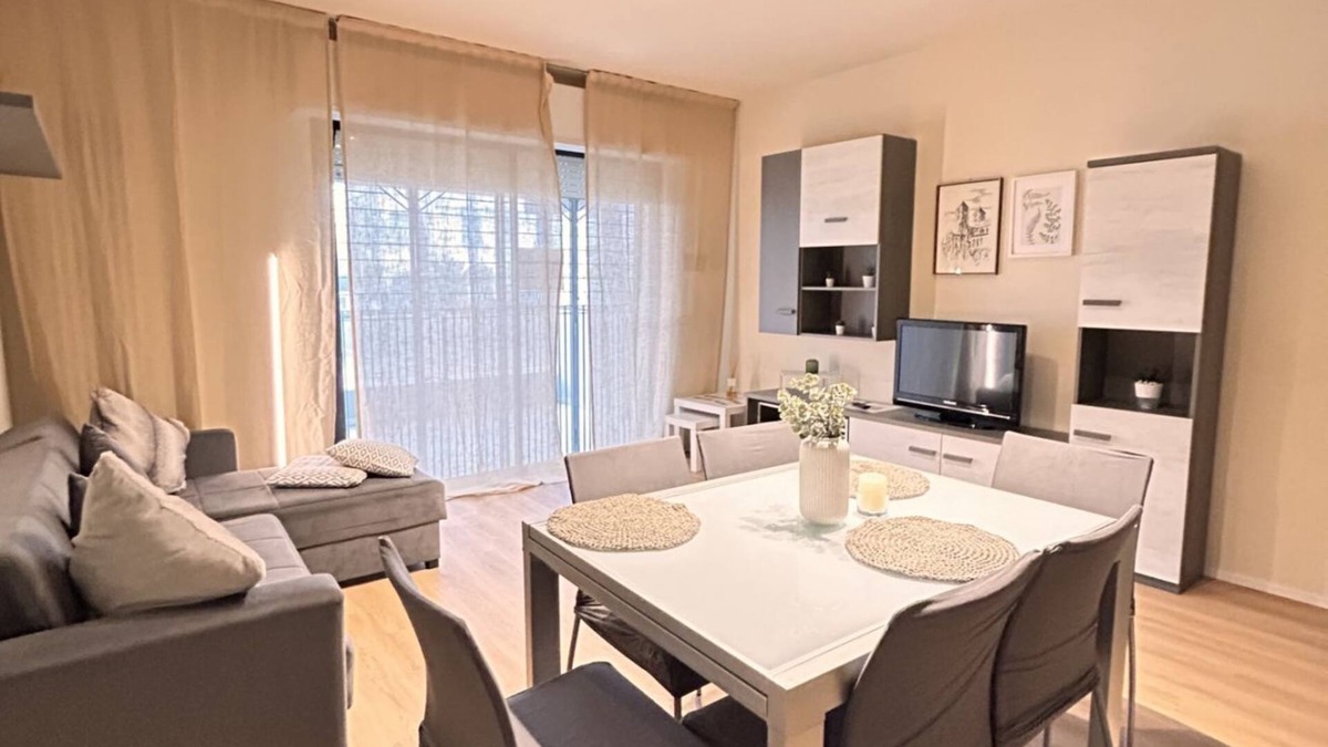 Riccione Apartment | Flexrent Seafront - Abyssinia
