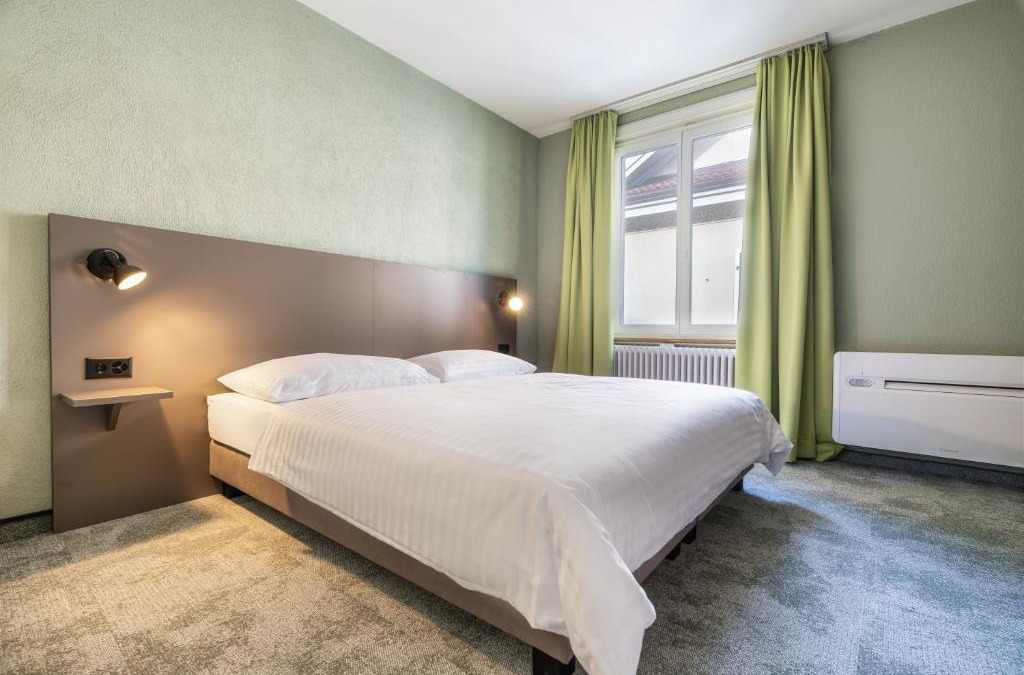 Schonenwerd Hotel | flexymotel Schönenwerd