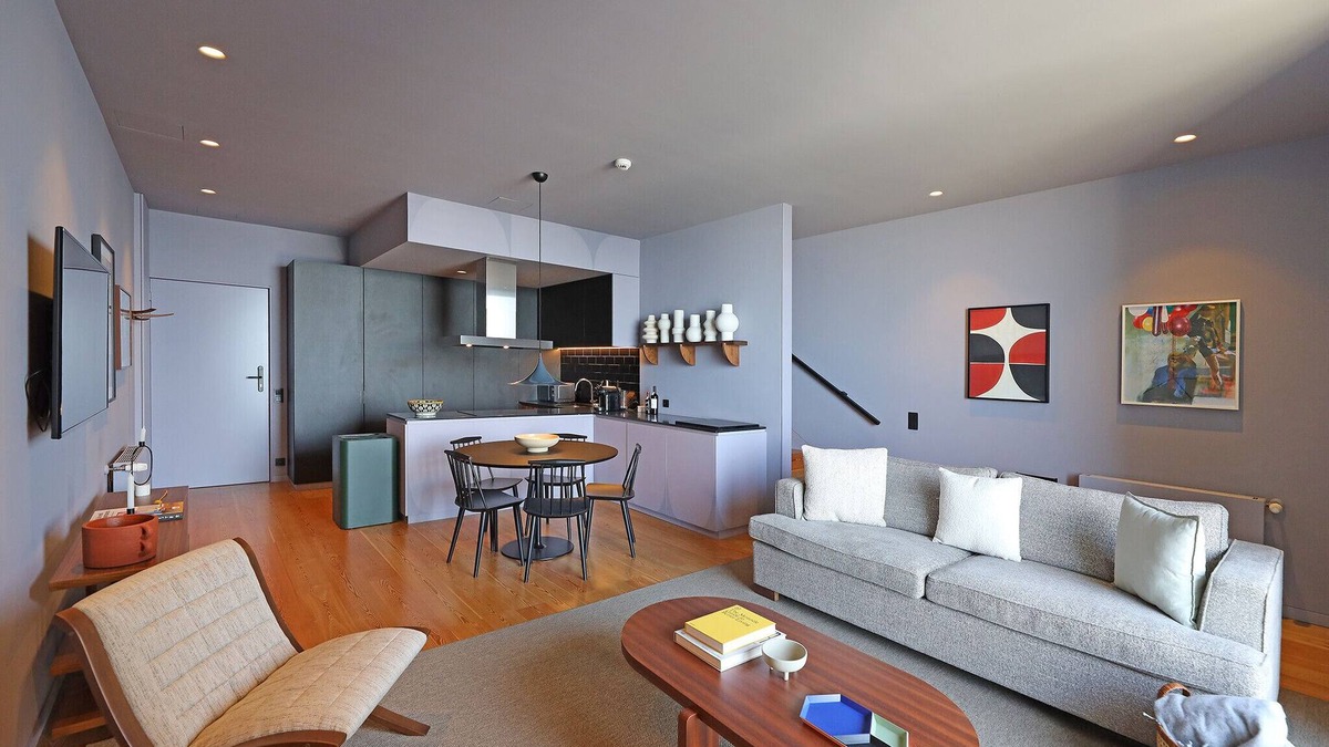 Foz do Douro Apartment | FLH Gilreu Beach Duplex with Sea View II