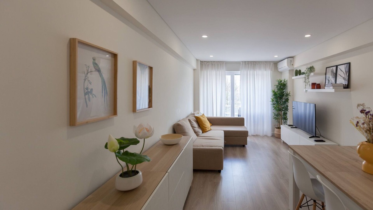 Olivais Apartment | FLH Olivais Family Flat