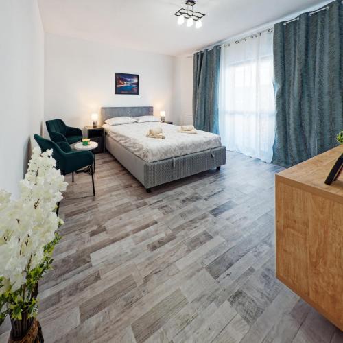 Sinpetru Apartment | FLH - Studio Escape Din Munti