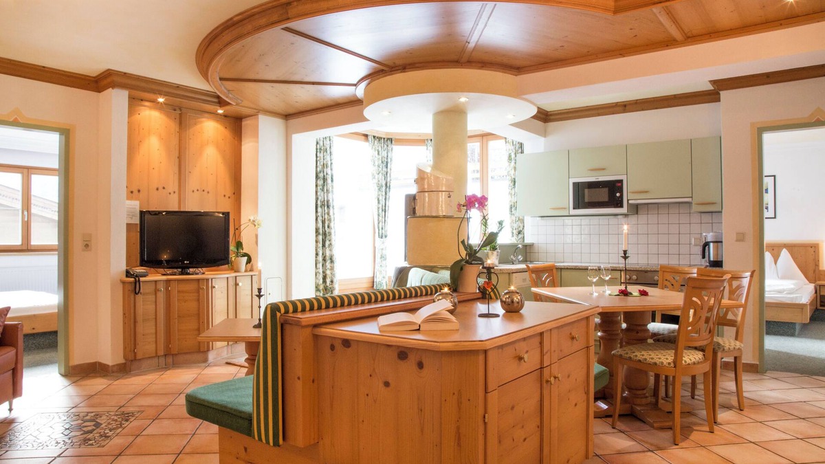 Sankt Anton am Arlberg Apartment | Fliana Arlberg Studios and Apartments