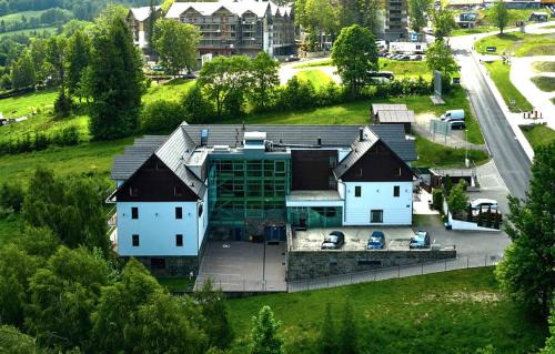 Swieradow-Zdroj Apartment | Flinski Sport X SPA, Boutique X Art