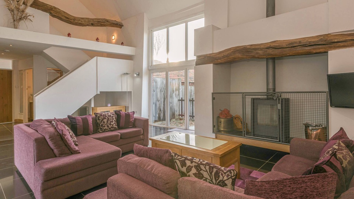 North Walsham Cottage | Flint Barn