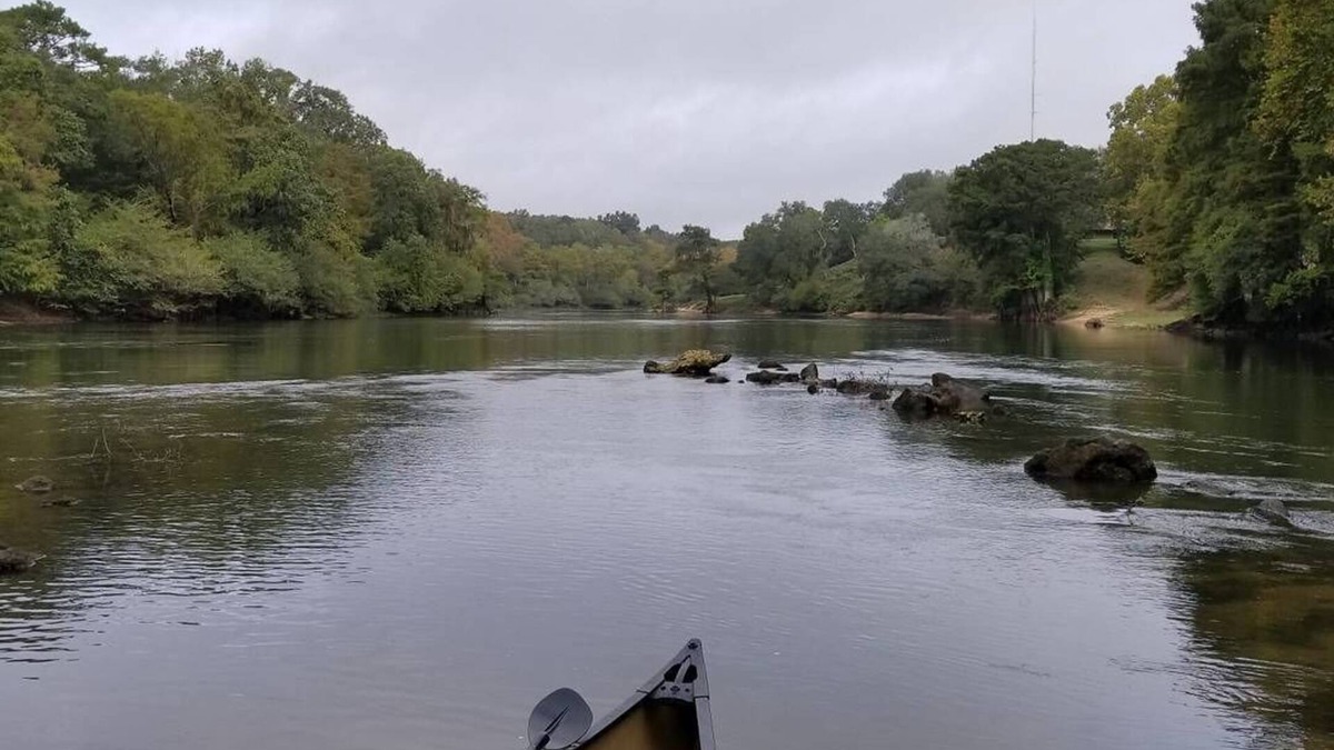 Molena House | Flint River Float & Stay!