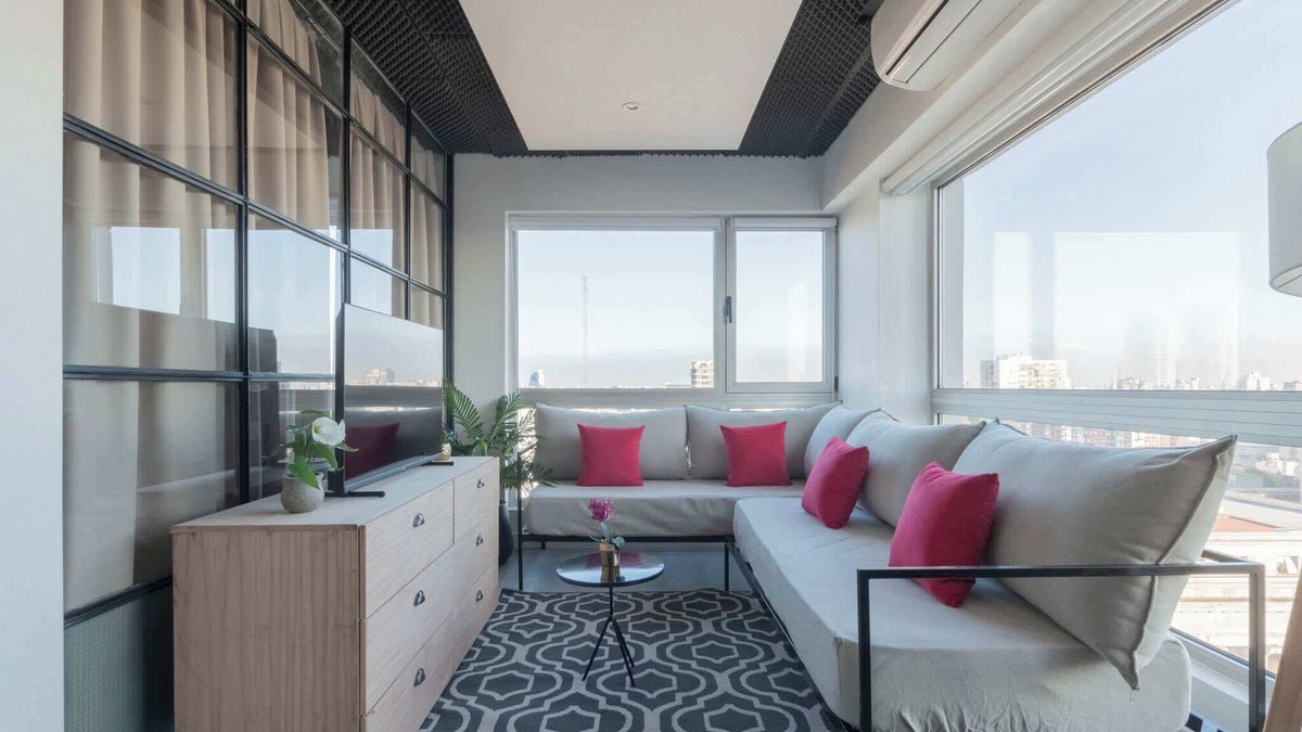 San Telmo Apartment | Fliphaus + Azopardo 700 'C' - Lux 1 Bd Puerto Madero