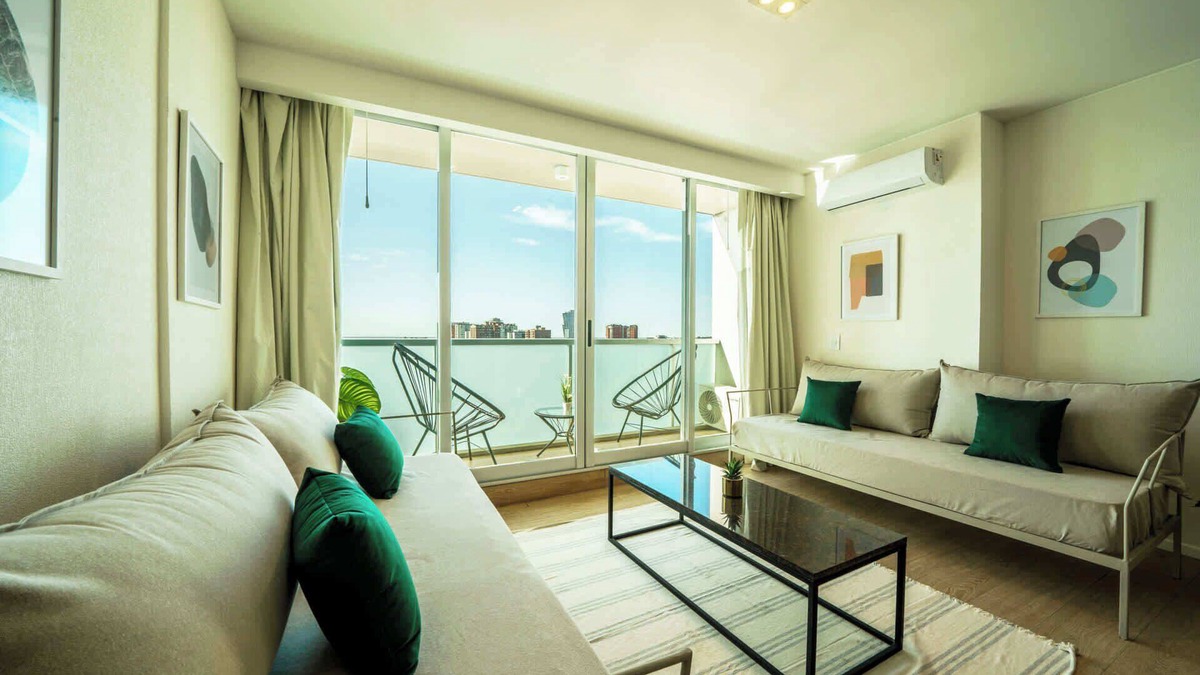 Belgrano Apartment | Fliphaus + BE Libertador - Lux 1 Bd 12-21