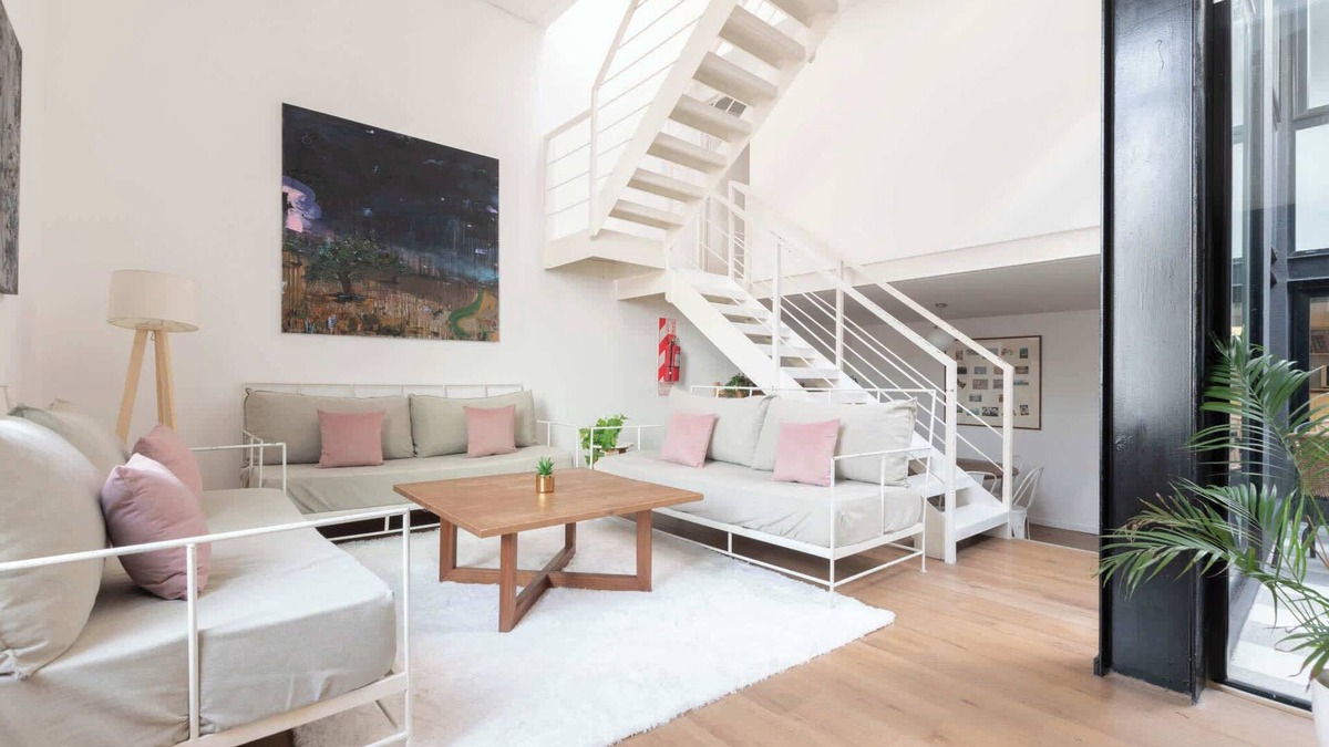 Chacarita Condo | Fliphaus + Loyola 1500 A - 3 Bd Pool & BBQ Palermo