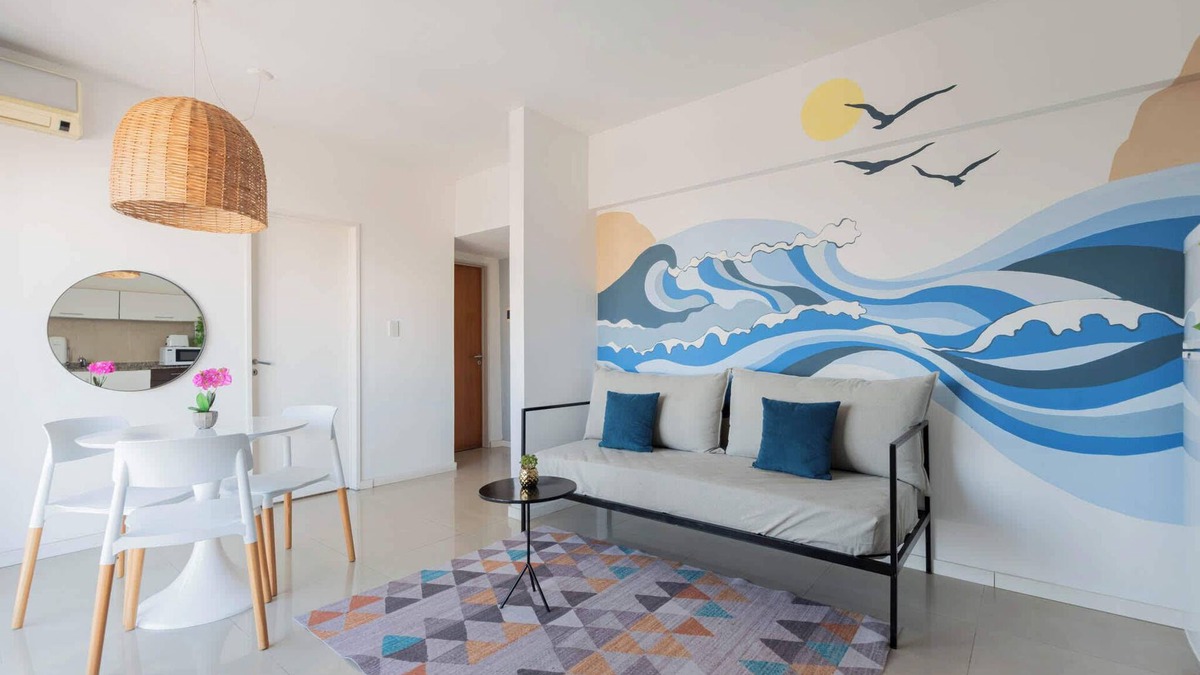 Palermo Apartment | Fliphaus + Ravignani 1200 - Lux 1 Bd Pool Palermo Hollywood