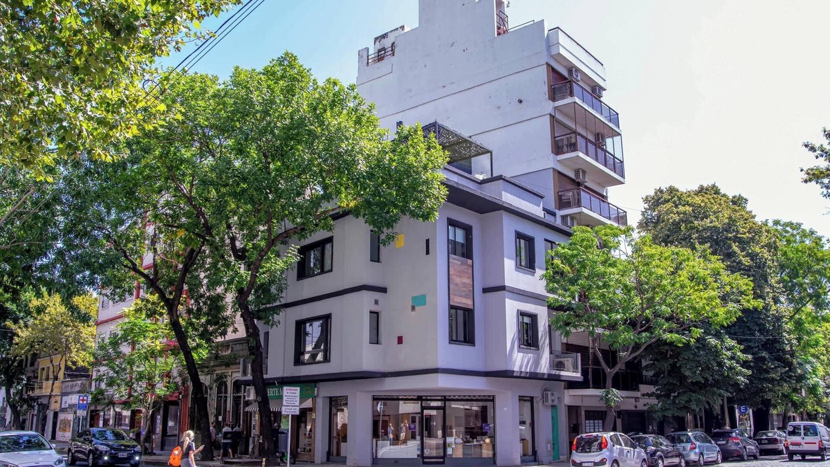 Villa Devoto Condo | Fliphaus + SohoHaus Aparts ‘A’ - Plaza Serrano