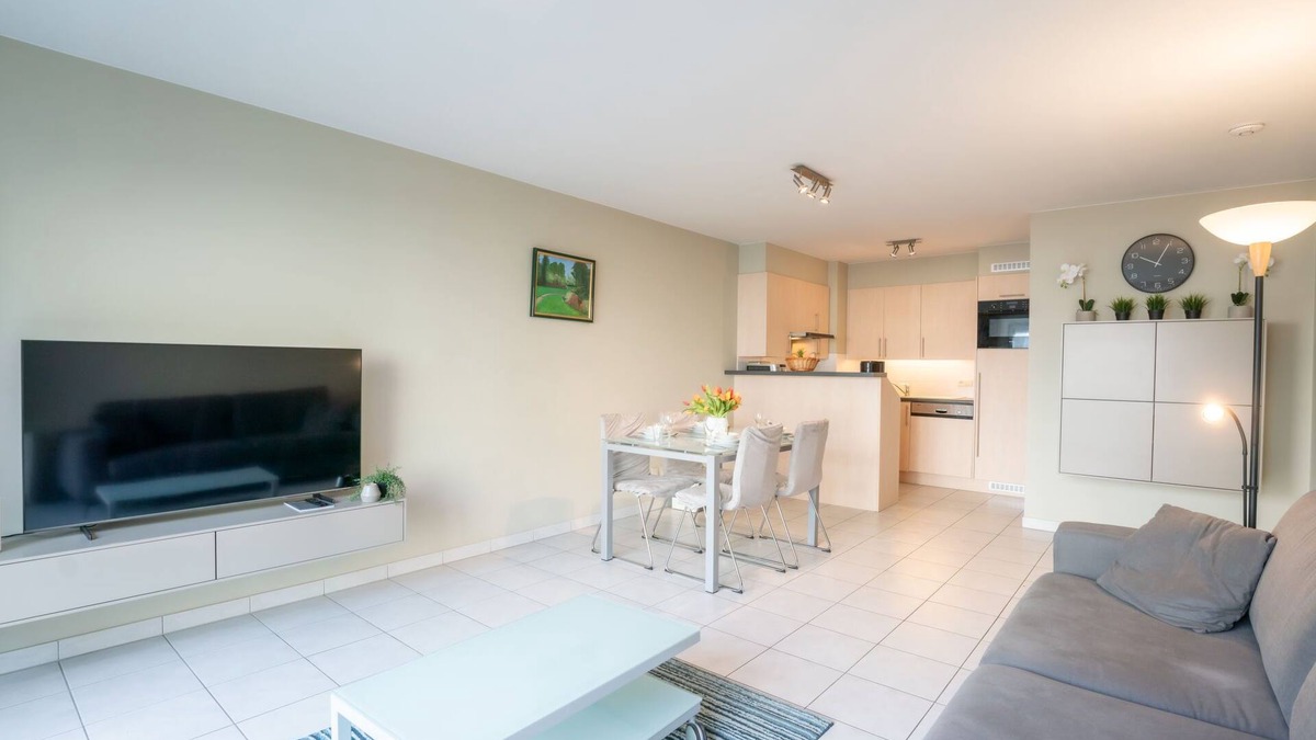 Wenduine Apartment | Flipper nearby the beach by Interhome