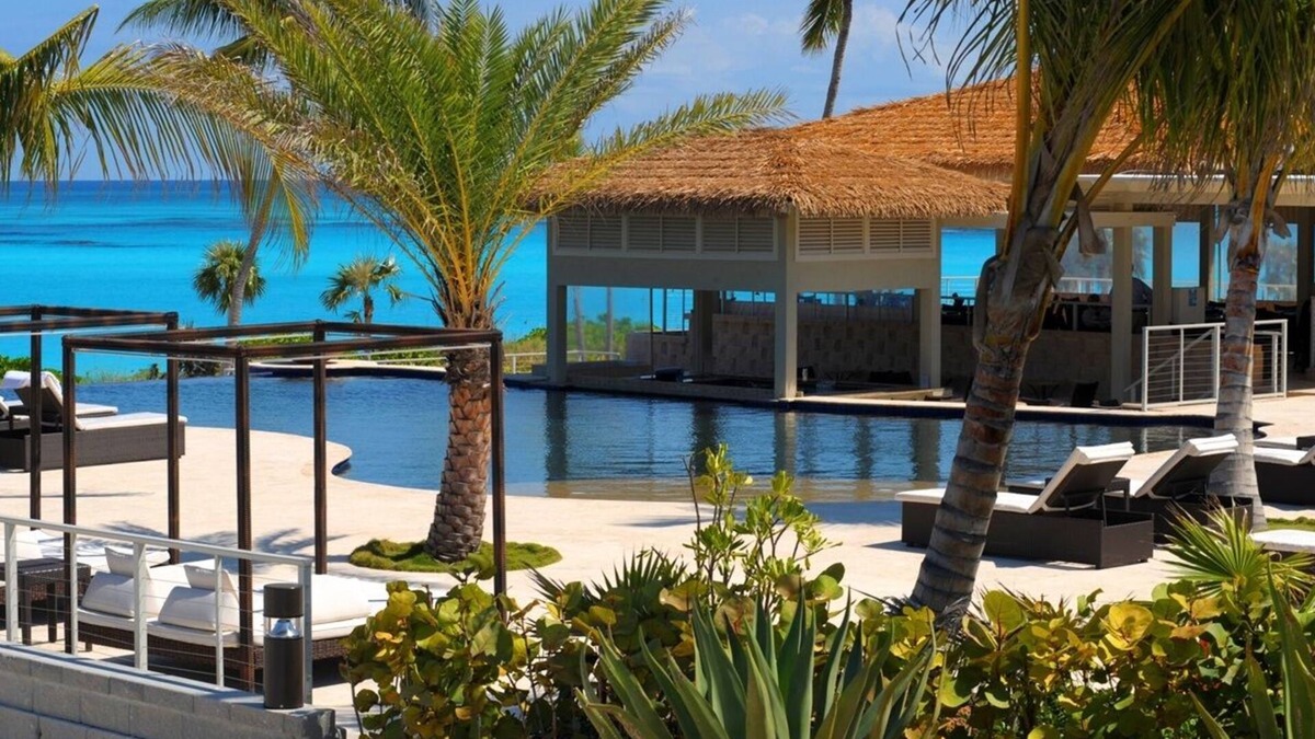 Governor's Harbour House | Flipper Refuge 2 Bedroom Cottage