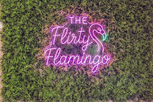 Homosassa House | Flirty Flamingo