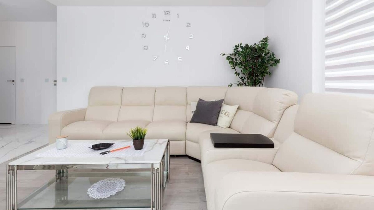 Gdansk Apartment | Flisykowskiego 9 | Bright Apartment | Parking