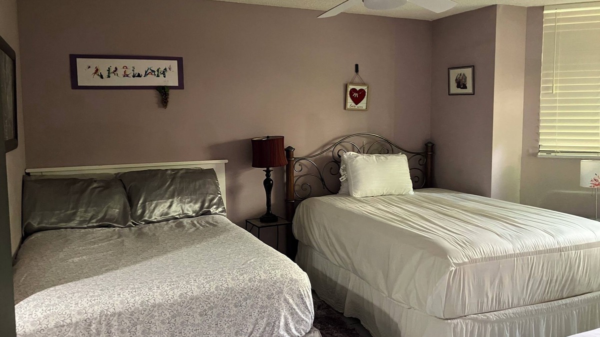Plantation Condo | FLL Tropical Oasis & Sanctuary