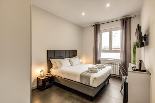Rione XVIII Castro Pretorio House | Floor 6 Boutique Rooms by DOT Suites
