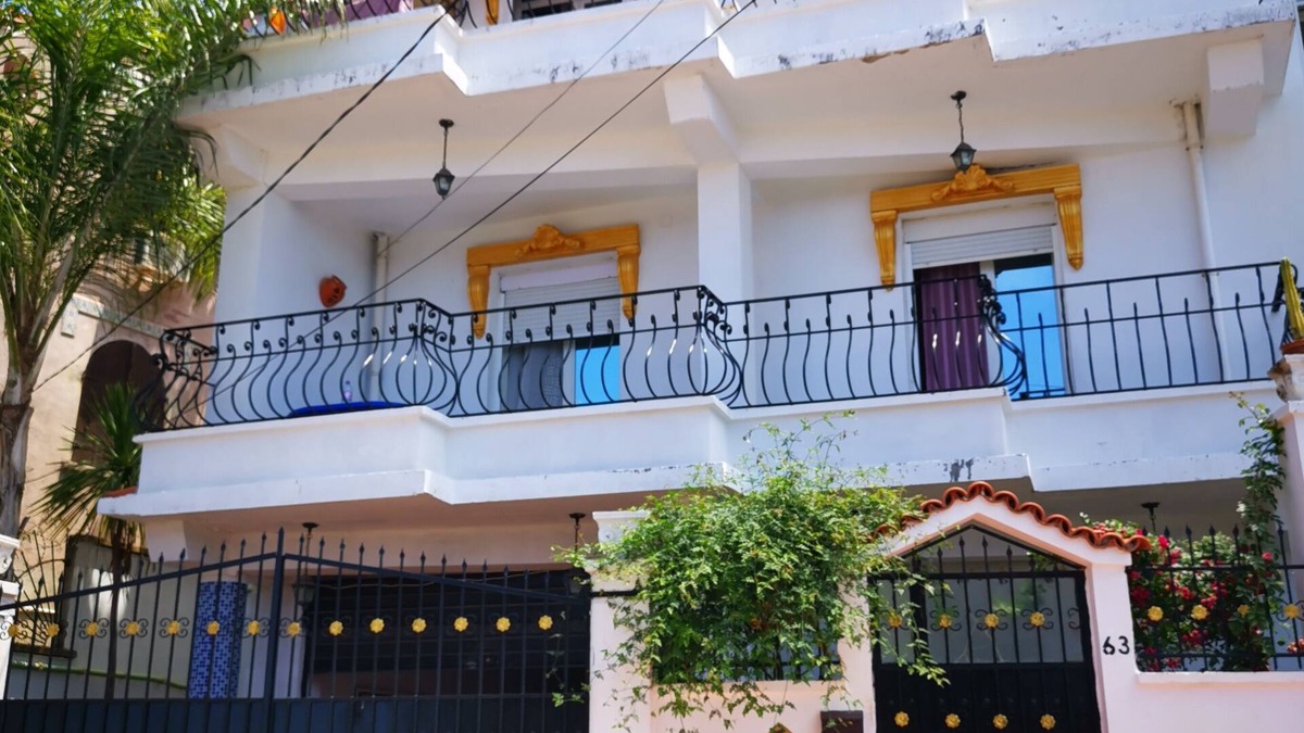 Ziama Mansouria Villa | Floor Modern Villa F3 with Sea View - JIJEL