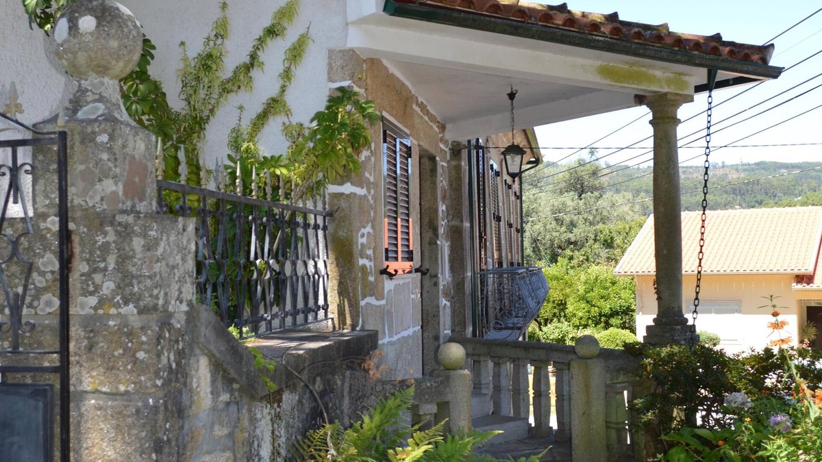 Vila Verde Apartment | Floor of the Quinta de Revenda house